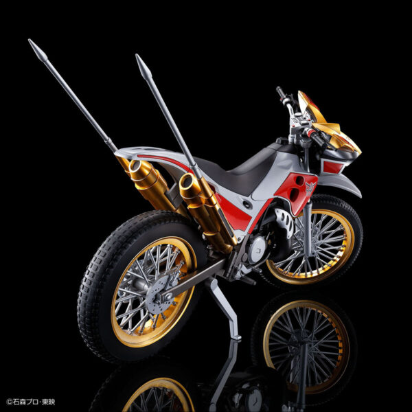 Figure-rise Standard Trychaser 2000 三角追跡者：圖片 3