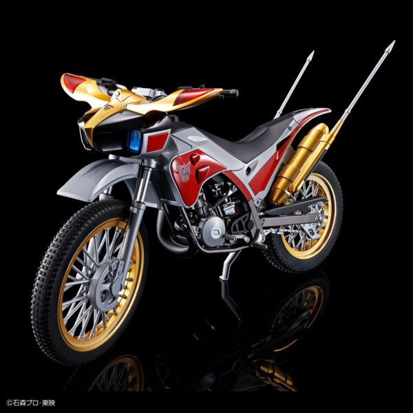 Figure-rise Standard Trychaser 2000 三角追跡者：圖片 2