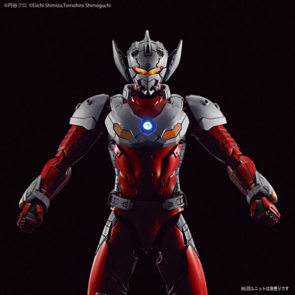 Figure-rise Standard Ultaman Suit Taro -Action- 超人力霸王 戰鬥裝甲 太郎：圖片 9