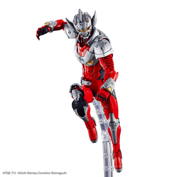 Figure-rise Standard Ultaman Suit Taro -Action- 超人力霸王 戰鬥裝甲 太郎：圖片 8
