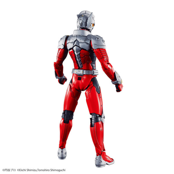 Figure-rise Standard Ultaman Suit Taro -Action- 超人力霸王 戰鬥裝甲 太郎：圖片 7