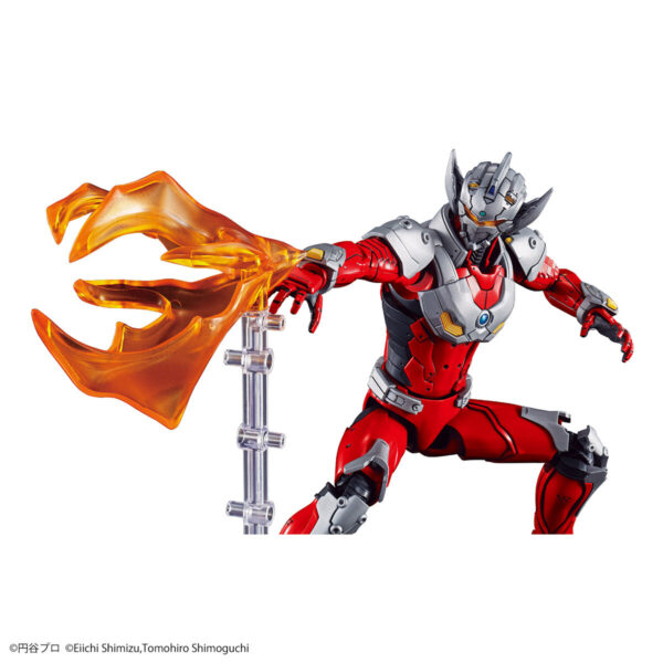 Figure-rise Standard Ultaman Suit Taro -Action- 超人力霸王 戰鬥裝甲 太郎：圖片 5
