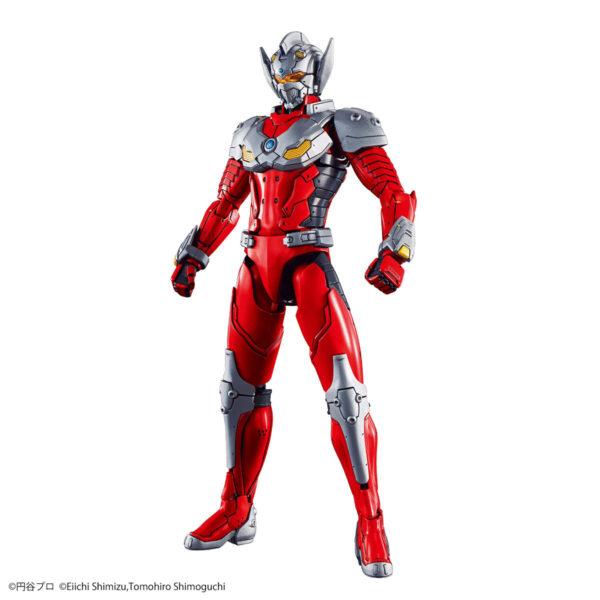 Figure-rise Standard Ultaman Suit Taro -Action- 超人力霸王 戰鬥裝甲 太郎：圖片 2
