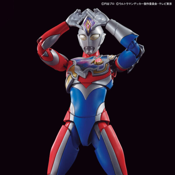 Figure-rise Standard Ultraman Decker Flash Type 超人力霸王德卡 閃光型：圖片 7