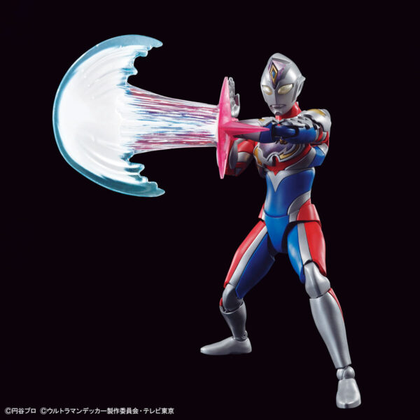 Figure-rise Standard Ultraman Decker Flash Type 超人力霸王德卡 閃光型：圖片 5