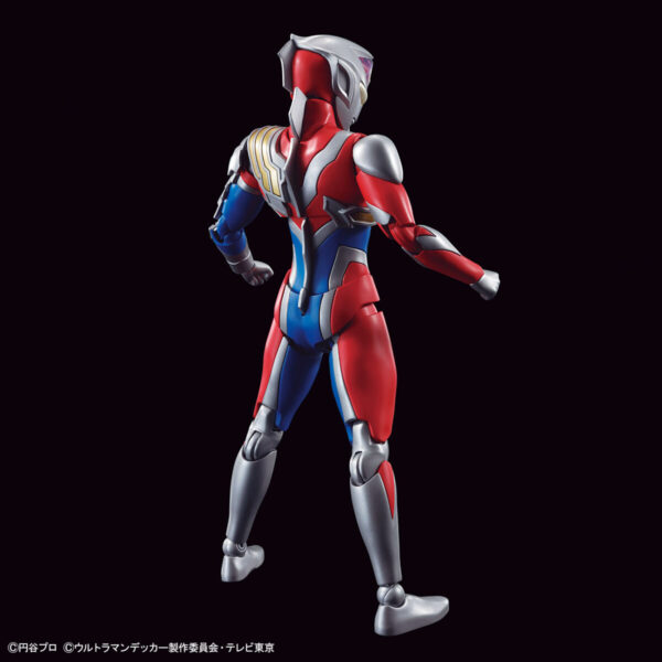 Figure-rise Standard Ultraman Decker Flash Type 超人力霸王德卡 閃光型：圖片 4