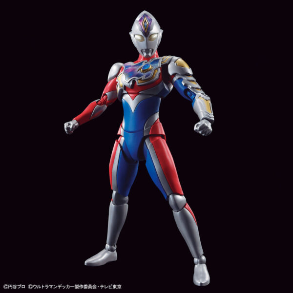 Figure-rise Standard Ultraman Decker Flash Type 超人力霸王德卡 閃光型：圖片 2