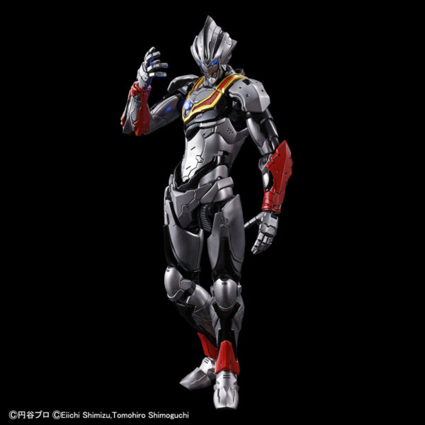 Figure-rise Standard Ultraman Suit Evil Tiga (1/12) 超人力霸王邪惡迪卡戰鬥裝甲：圖片 5