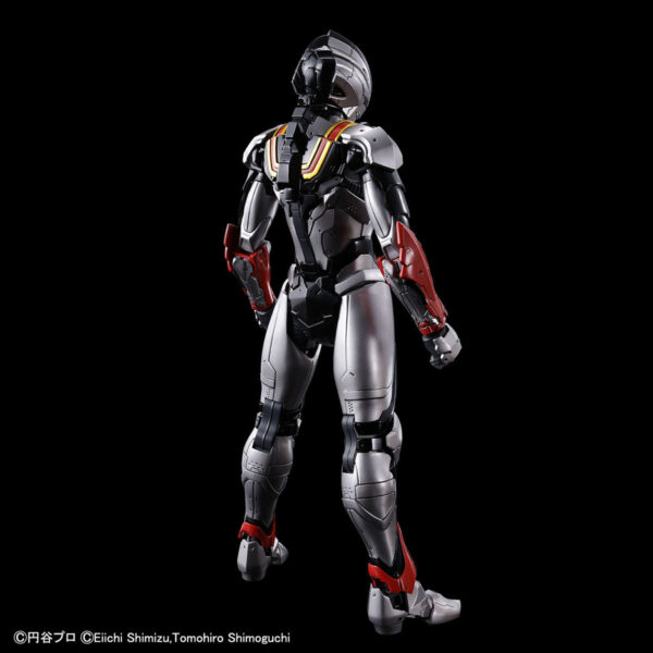 Figure-rise Standard Ultraman Suit Evil Tiga (1/12) 超人力霸王邪惡迪卡戰鬥裝甲：圖片 3