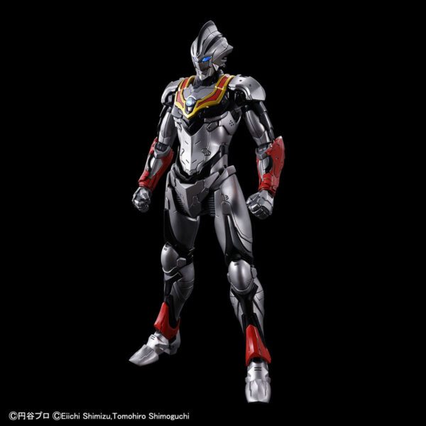 Figure-rise Standard Ultraman Suit Evil Tiga (1/12) 超人力霸王邪惡迪卡戰鬥裝甲：圖片 2