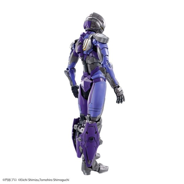 Figure-rise Standard Ultraman Suit Tiga Sky Type -Action- (1/12) 超人力霸王 戰鬥裝甲 迪卡天空型：圖片 9