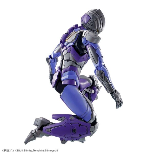 Figure-rise Standard Ultraman Suit Tiga Sky Type -Action- (1/12) 超人力霸王 戰鬥裝甲 迪卡天空型：圖片 8