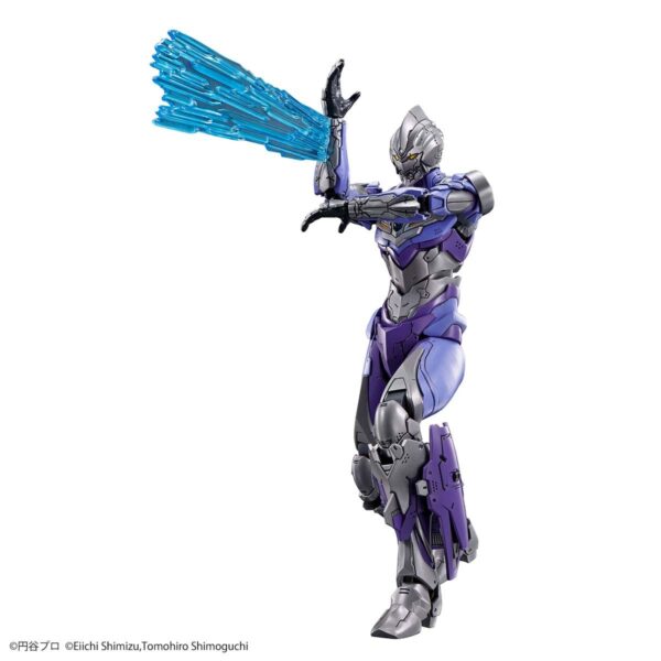 Figure-rise Standard Ultraman Suit Tiga Sky Type -Action- (1/12) 超人力霸王 戰鬥裝甲 迪卡天空型：圖片 4