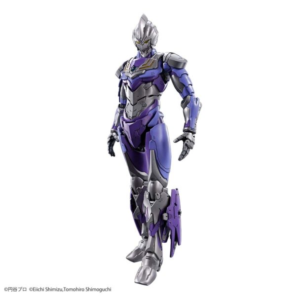 Figure-rise Standard Ultraman Suit Tiga Sky Type -Action- (1/12) 超人力霸王 戰鬥裝甲 迪卡天空型：圖片 2