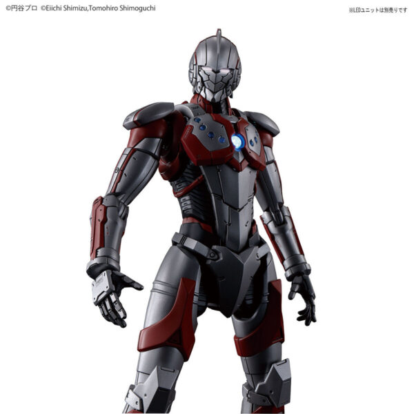 Figure-rise Standard Ultraman Suit Zoffy -Action- 超人力霸王 佐菲戰鬥裝甲：圖片 8