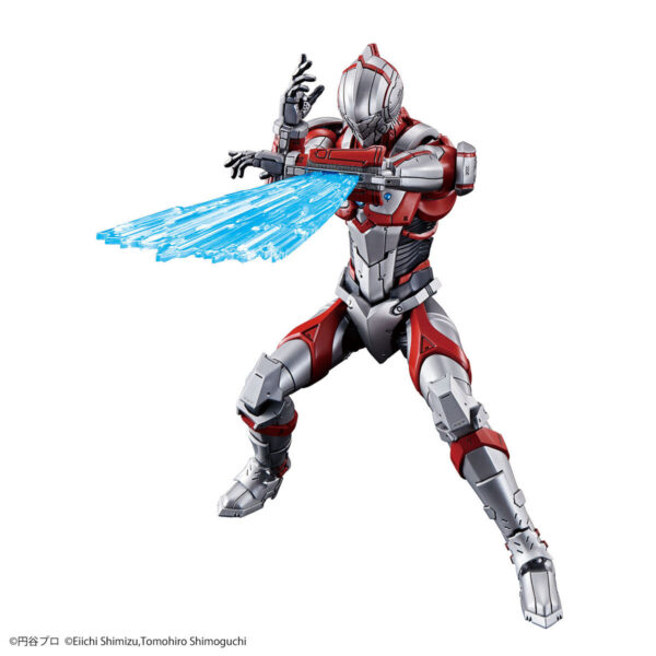 Figure-rise Standard Ultraman Suit Zoffy -Action- 超人力霸王 佐菲戰鬥裝甲：圖片 6