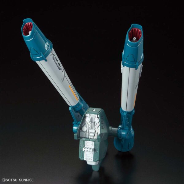 Full Mechanics GAT-X131 Calamity Gundam (1/100) 瘟神鋼彈：圖片 12