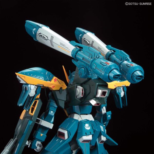 Full Mechanics GAT-X131 Calamity Gundam (1/100) 瘟神鋼彈：圖片 11