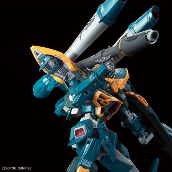 Full Mechanics GAT-X131 Calamity Gundam (1/100) 瘟神鋼彈：圖片 10