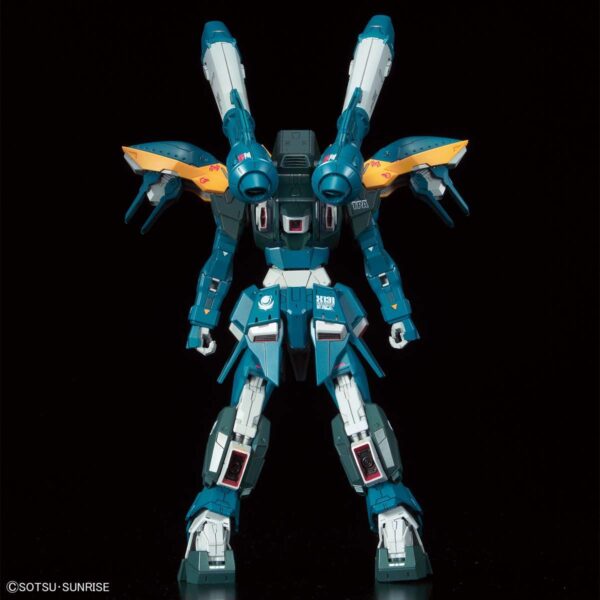 Full Mechanics GAT-X131 Calamity Gundam (1/100) 瘟神鋼彈：圖片 9