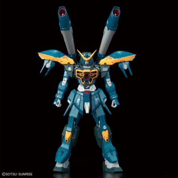 Full Mechanics GAT-X131 Calamity Gundam (1/100) 瘟神鋼彈：圖片 8
