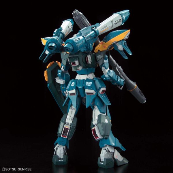 Full Mechanics GAT-X131 Calamity Gundam (1/100) 瘟神鋼彈：圖片 7