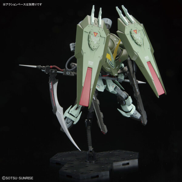 Full Mechanics Gat-X252 Forbidden Gundam (1/100) 禁斷鋼彈：圖片 11