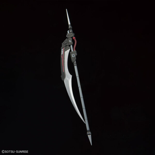 Full Mechanics Gat-X252 Forbidden Gundam (1/100) 禁斷鋼彈：圖片 6