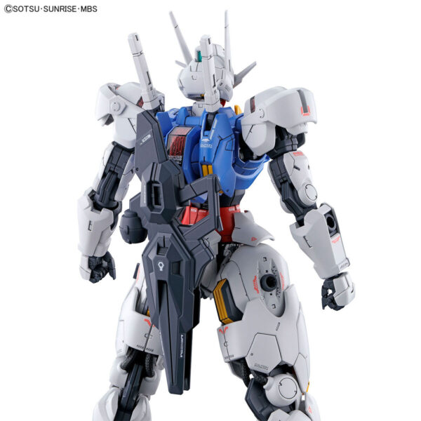 Full Mechanics XVX-016 Gundam Aerial (1/100) 風靈鋼彈：圖片 11