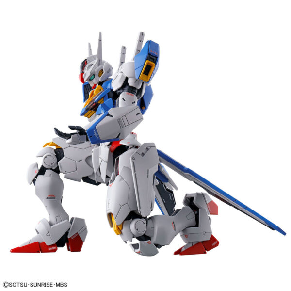 Full Mechanics XVX-016 Gundam Aerial (1/100) 風靈鋼彈：圖片 7