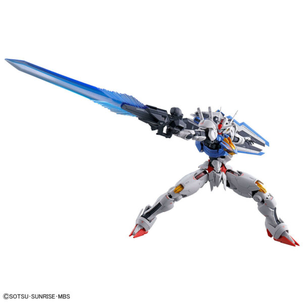 Full Mechanics XVX-016 Gundam Aerial (1/100) 風靈鋼彈：圖片 6