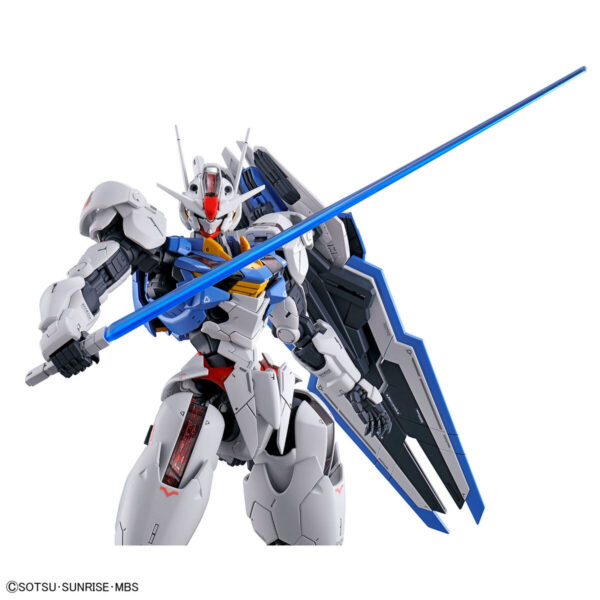 Full Mechanics XVX-016 Gundam Aerial (1/100) 風靈鋼彈：圖片 5