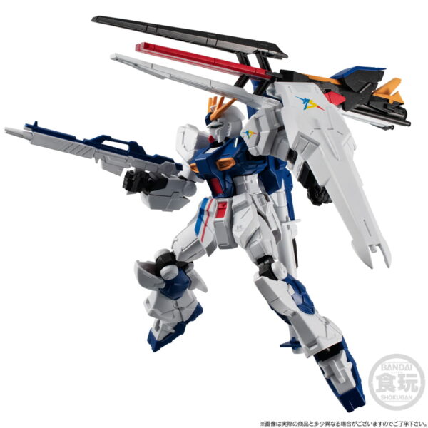 G-Frame FA RX-93ff ν鋼彈 & MSN-04FF 沙薩比 套組 [Premium Bandai限定]：圖片 5