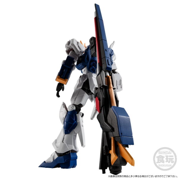 G-Frame FA RX-93ff ν鋼彈 & MSN-04FF 沙薩比 套組 [Premium Bandai限定]：圖片 4