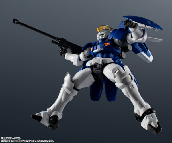 Gundam Universe GU-24 - OZ-00MS2 Tallgeese II 托爾吉斯 Ⅱ：圖片 6