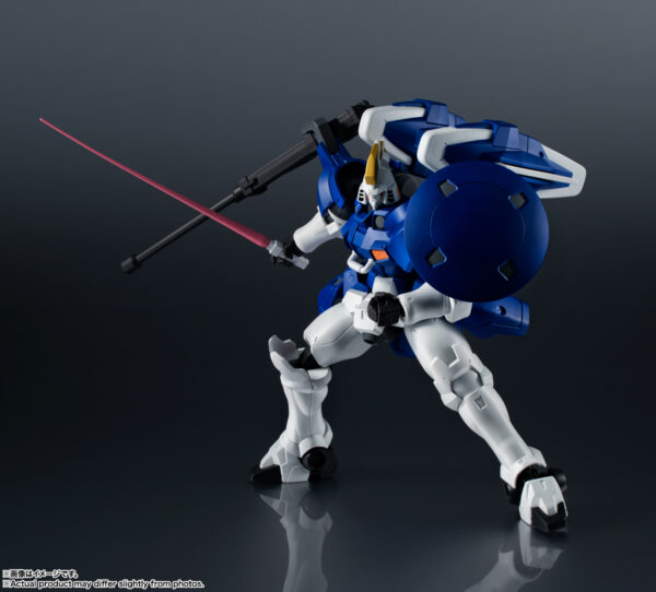 Gundam Universe GU-24 - OZ-00MS2 Tallgeese II 托爾吉斯 Ⅱ：圖片 5