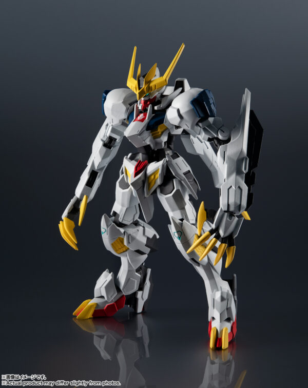 Gundam Universe GU-25 - ASW-G-08 Gundam Barbatos Lupus Rex 獵魔鋼彈天狼王型：圖片 2