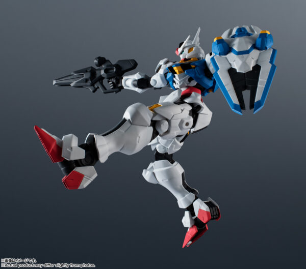 Gundam Universe GU-27 - XVX-016 Gundam Aerial 風靈鋼彈：圖片 6