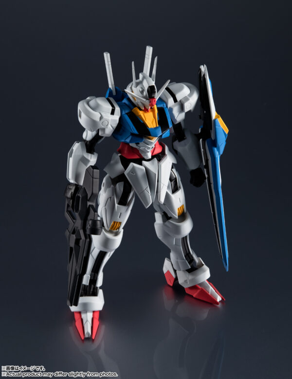 Gundam Universe GU-27 - XVX-016 Gundam Aerial 風靈鋼彈：圖片 4