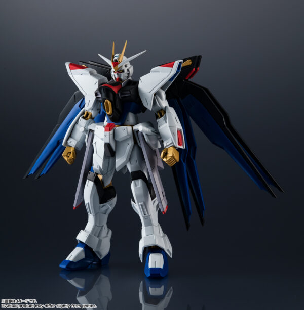 Gundam Universe GU-28 - ZGMF-X20A Strike Freedom Gundam 攻擊自由鋼彈：圖片 2