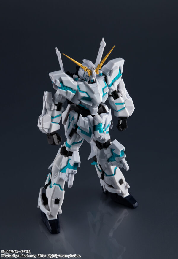 Gundam Universe GU-29 - RX-0 Unicorn Gundam [Awakened] 獨角獸鋼彈 覺醒態：圖片 4