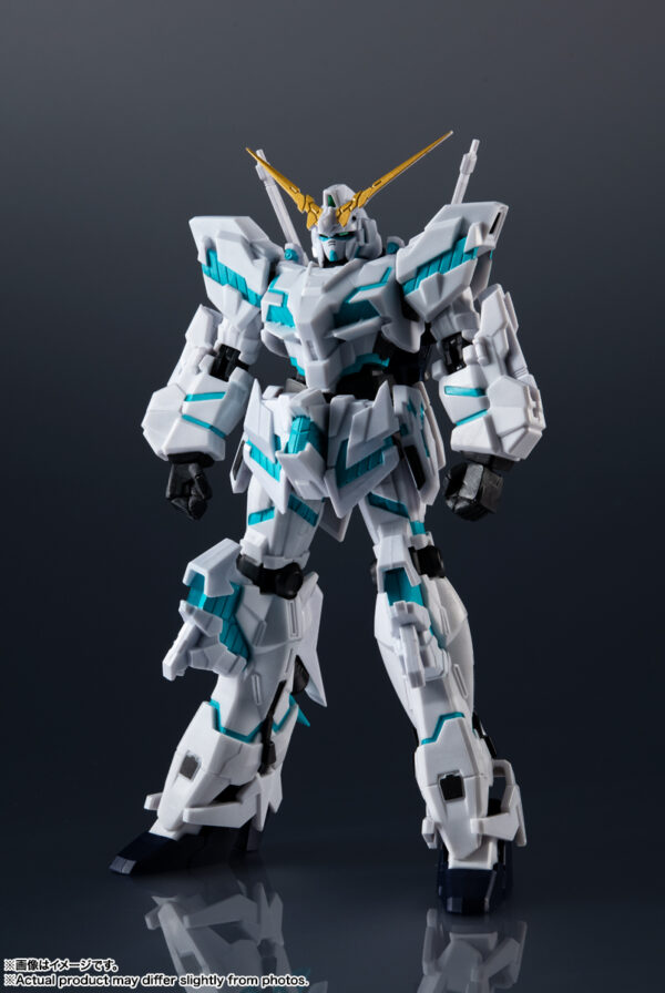 Gundam Universe GU-29 - RX-0 Unicorn Gundam [Awakened] 獨角獸鋼彈 覺醒態：圖片 2