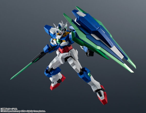 Gundam Universe GU-30 - 00 Qan[T] 量子型00鋼彈：圖片 7