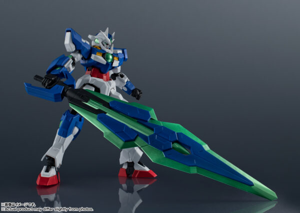 Gundam Universe GU-30 - 00 Qan[T] 量子型00鋼彈：圖片 5