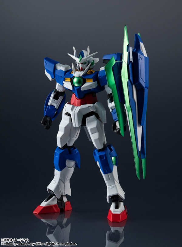 Gundam Universe GU-30 - 00 Qan[T] 量子型00鋼彈：圖片 2