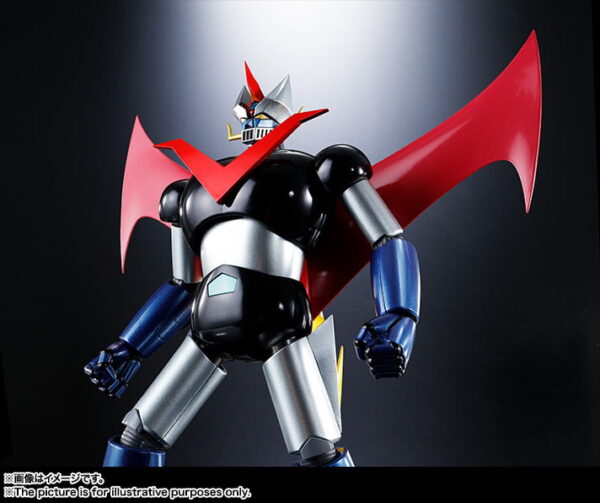 超合金魂 GX-073 - Great Mazinger Dynamic Classics 大魔神 [初回版]：圖片 7