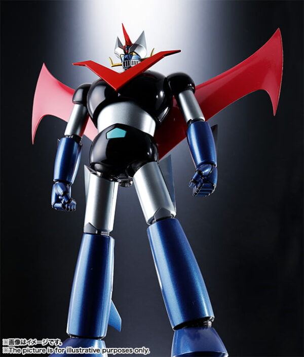 超合金魂 GX-073 - Great Mazinger Dynamic Classics 大魔神 [初回版]：圖片 2