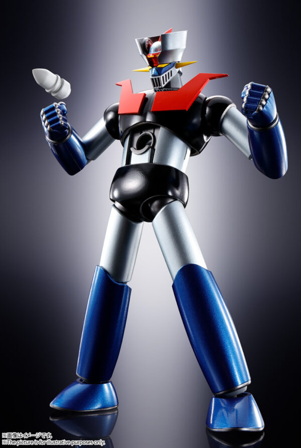 超合金魂 GX-105 - Mazinger Z -Kakumei Shinka- 無敵鐵金剛 革命進化：圖片 8