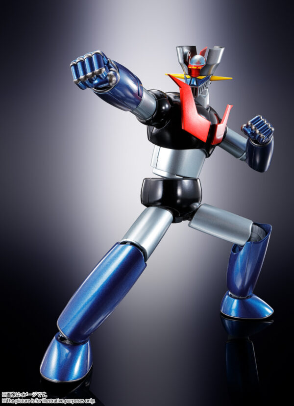 超合金魂 GX-105 - Mazinger Z -Kakumei Shinka- 無敵鐵金剛 革命進化：圖片 5