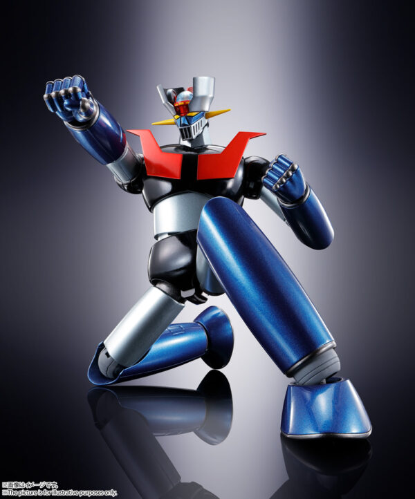 超合金魂 GX-105 - Mazinger Z -Kakumei Shinka- 無敵鐵金剛 革命進化：圖片 4